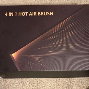 Whall 4 in 1 Hot Air Brush - light pink